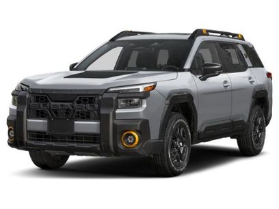 New 2026 Subaru Outback Wilderness