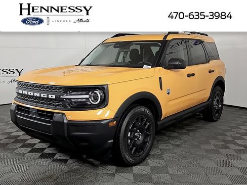 Used 2026 Ford Bronco Sport Big Bend AWD/4WD image 1