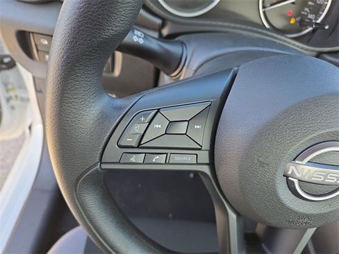 New 2025 Nissan Versa S w/ Trunk Package image 9