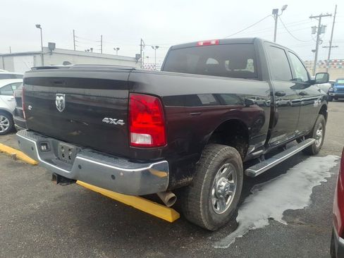 Used 2018 RAM 2500 Tradesman w/ Chrome Appearance Group image 2
