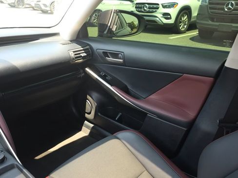 Used 2018 Lexus IS 300 w/ Accessory Package 2 RWD image 27