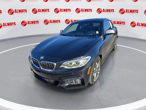 Used 2016 BMW M235i Coupe w/ Technology Package image 1