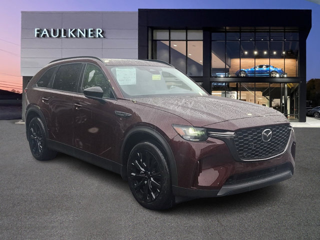 New 2026 MAZDA CX-90 3.3 Turbo w/ Premium Sport Pkg AWD/4WD image 1