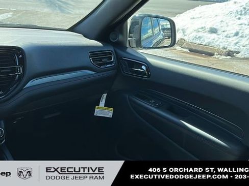 New 2026 Dodge Durango GT image 23