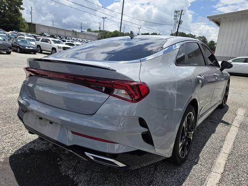 Used 2024 Kia K5 GT-Line w/ GT-Line Premium Package FWD image 2