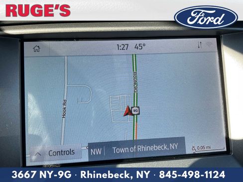 Certified 2022 Ford Ranger XLT w/ Equipment Group 301A Mid image 23