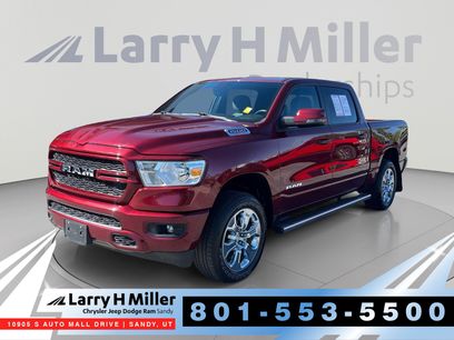 Used 2023 RAM 1500 Big Horn