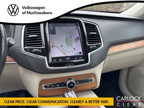 Used 2019 Volvo XC90 T6 Inscription w/ Advanced Package image 20