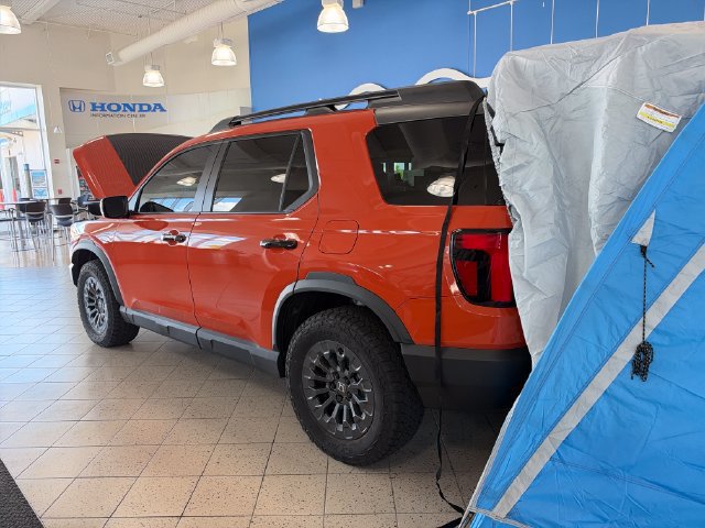 New 2026 Honda Passport TrailSport image 2