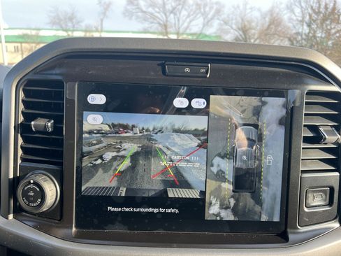 New 2026 Ford F150 XLT w/ Equipment Group 302A MID image 19