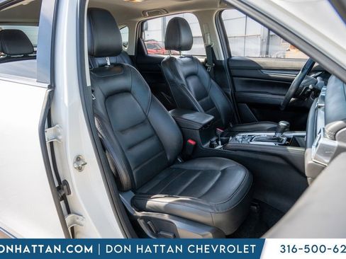 Used 2020 MAZDA CX-5 Grand Touring w/ GT Premium Package image 24