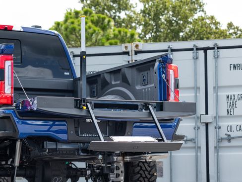 New 2026 Ford F250 Platinum AWD/4WD image 43