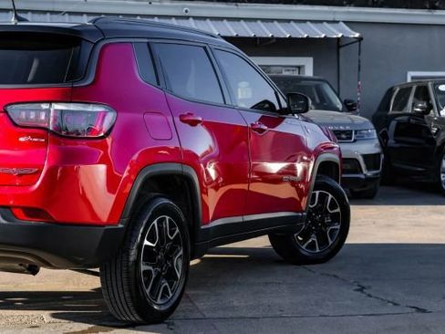 Used 2019 Jeep Compass Trailhawk image 12