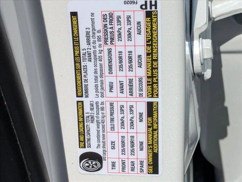 Used 2025 Lexus NX 250 FWD w/ Towing Package (2000 Lbs) image 22