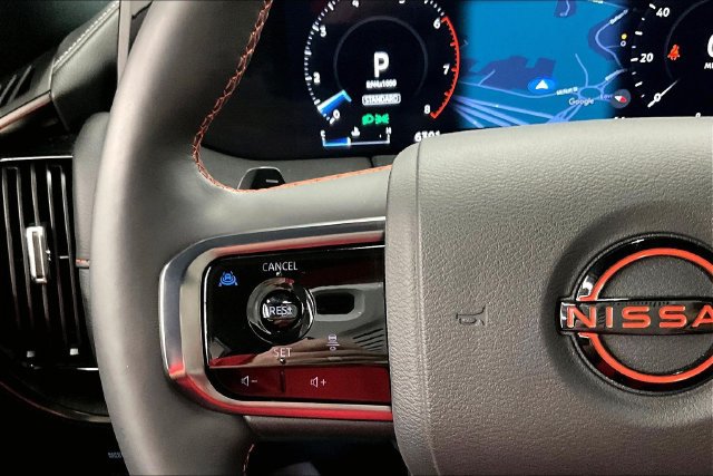 Used 2025 Nissan Armada PRO-4X AWD/4WD image 26