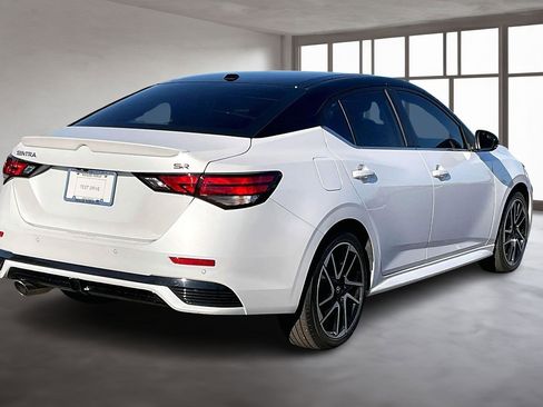 Used 2024 Nissan Sentra SR image 6