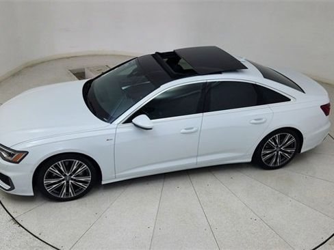 Used 2019 Audi A6 3.0T Premium Plus w/ Premium Plus Package image 80