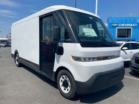 New 2025 Chevrolet Brightdrop 600 AWD/4WD image 1