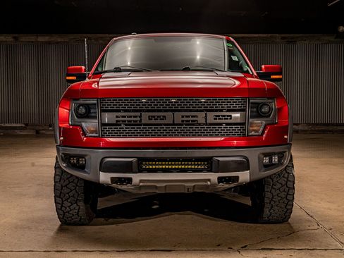 Used 2014 Ford F150 Raptor AWD/4WD image 2