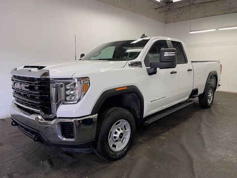 Used 2023 GMC Sierra 2500 Pro w/ Convenience Package RWD image 1