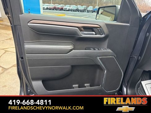 Certified 2023 Chevrolet Silverado 1500 LT w/ Z71 Off-Road Package image 18