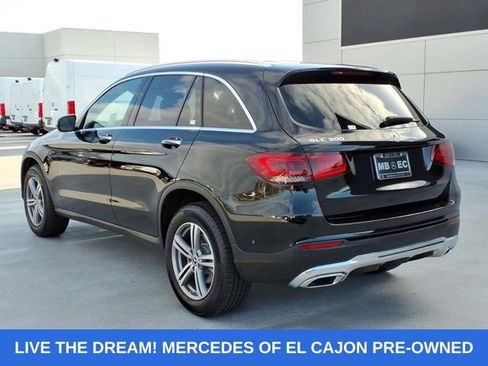 Certified 2021 Mercedes-Benz GLC 300 image 21