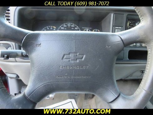 Used 1996 Chevrolet Silverado 1500 4x4 Regular Cab image 23