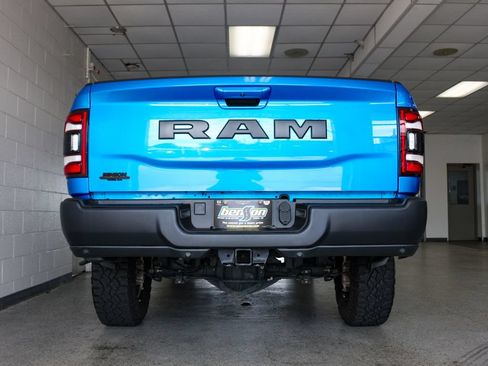 Certified 2021 RAM 2500 Power Wagon AWD/4WD image 5