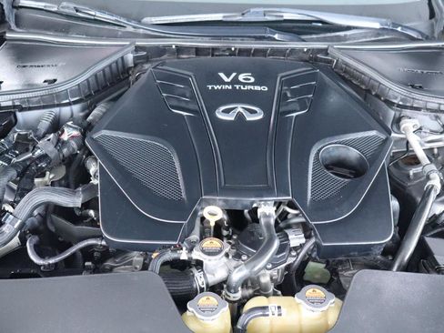 Used 2020 INFINITI Q50 Luxe RWD image 39