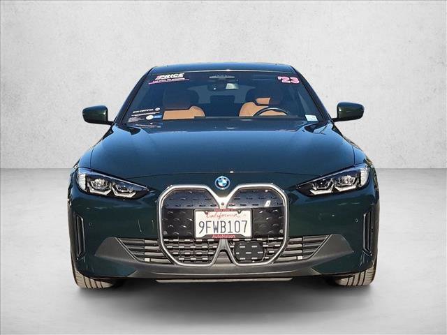 Certified 2023 BMW i4 eDrive35 RWD image 2
