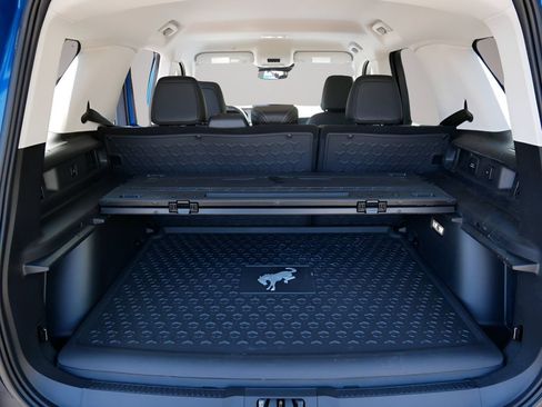 Used 2025 Ford Bronco Sport Outer Banks w/ Sasquatch Outer Banks Package AWD/4WD image 12