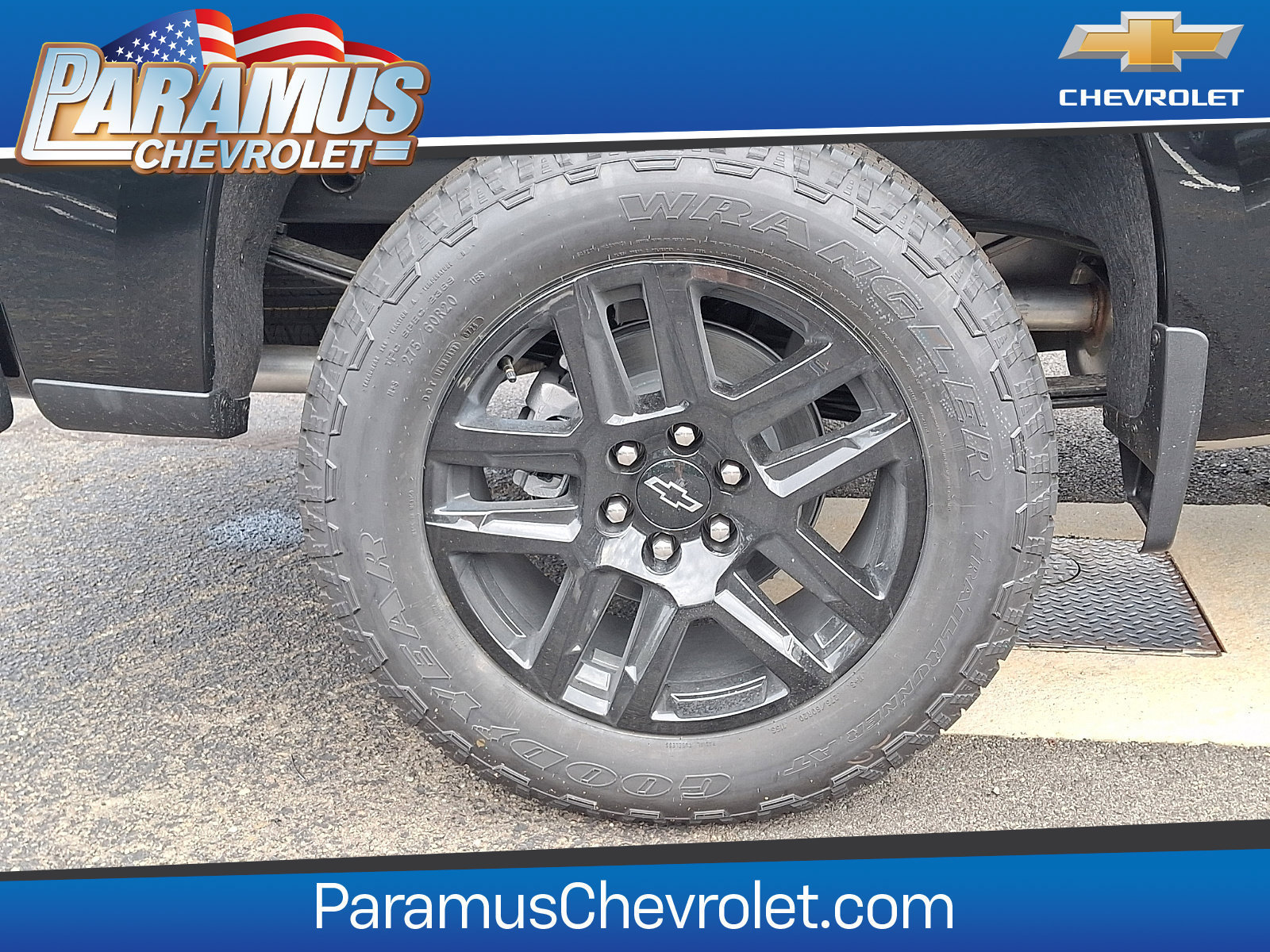New 2026 Chevrolet Silverado 1500 RST w/ Safety Package AWD/4WD image 5