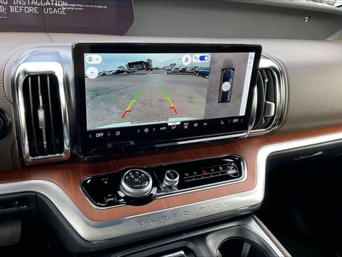 New 2025 Ford Expedition King Ranch image 17