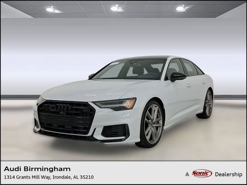 Used 2021 Audi S6 Prestige w/ Prestige Package image 1