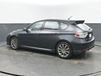 Used 2009 Subaru Impreza WRX Hatchback