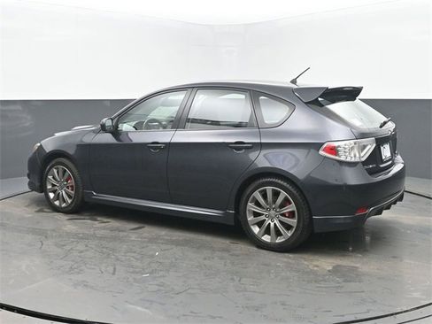 Used 2009 Subaru Impreza WRX Hatchback image 3