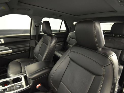 Used 2023 Ford Explorer Limited w/ Limited Technology Package AWD/4WD image 14