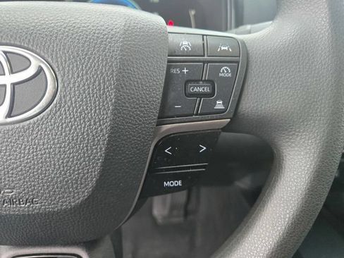 Certified 2025 Toyota Camry LE FWD image 22