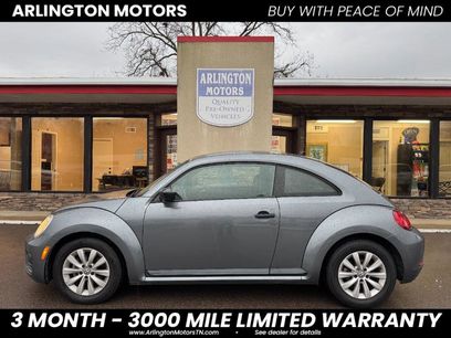Used 2017 Volkswagen Beetle 1.8T Classic