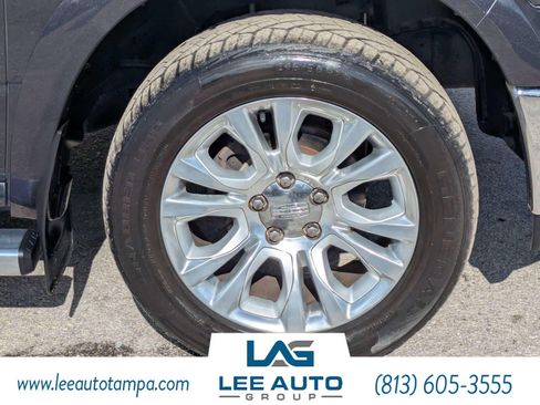 Used 2013 RAM 1500 Laramie Longhorn w/ Convenience Group RWD image 10