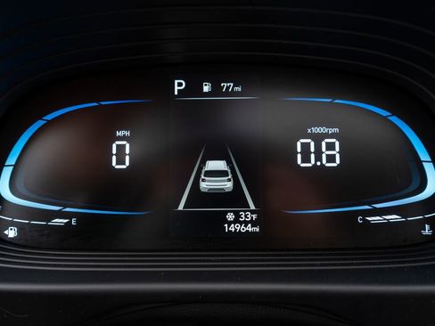 Certified 2023 Hyundai Venue SEL image 23