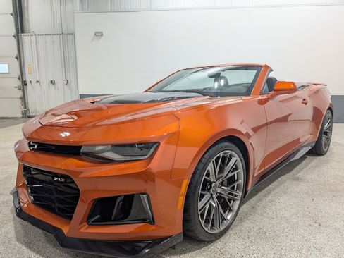 Used 2022 Chevrolet Camaro ZL1 image 11