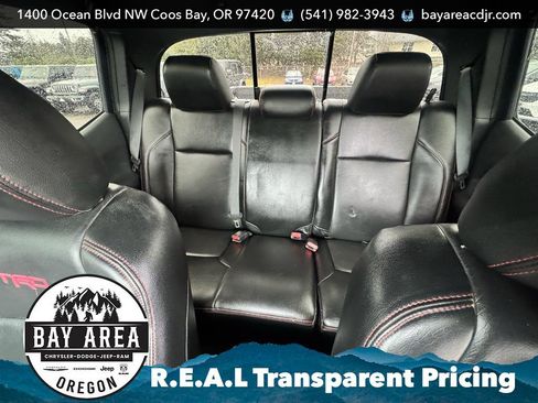 Used 2017 Toyota Tacoma 4x4 Double Cab image 16