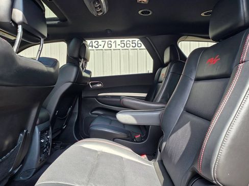 Used 2016 Dodge Durango R/T w/ Technology Group AWD/4WD image 22