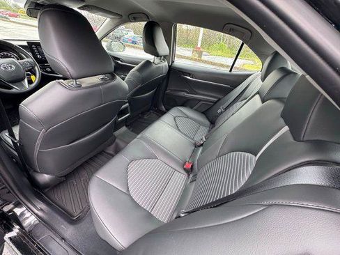 Certified 2024 Toyota Camry SE image 13