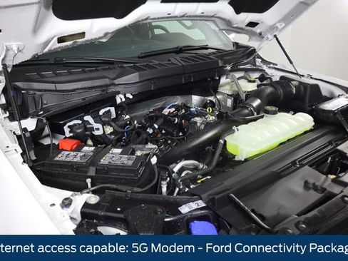 New 2026 Ford F150 XLT w/ Equipment Group 302A MID image 15