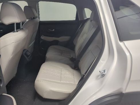 New 2026 Honda HR-V EX-L image 12