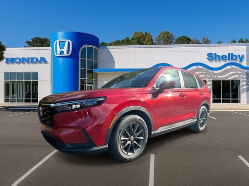 New 2026 Honda CR-V EX-L image 4