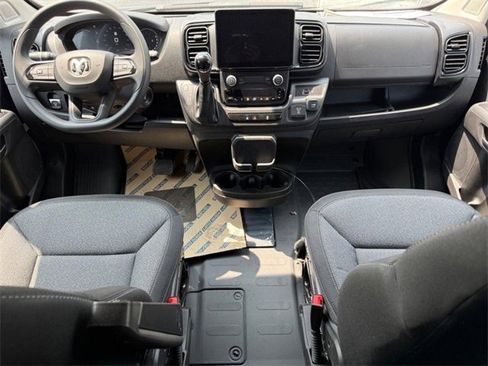 New 2025 RAM ProMaster 2500 w/ Premium Convenience Group image 16