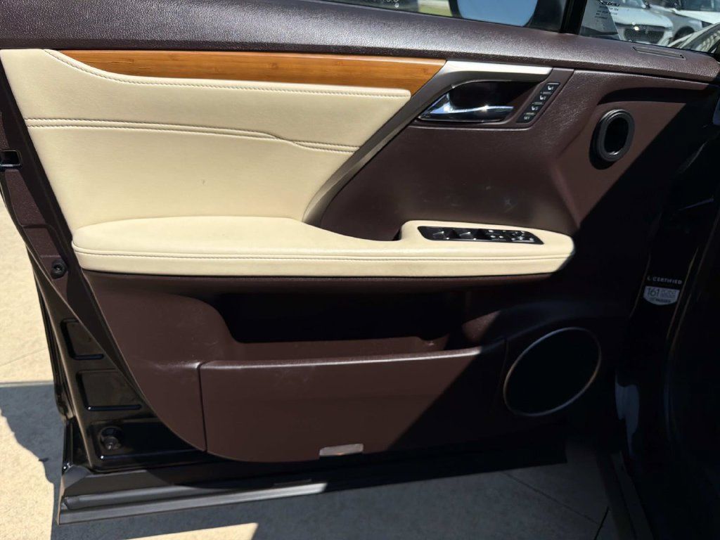 Used 2019 Lexus RX 350 FWD w/ Navigation Package image 22